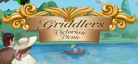 Griddlers Victorian Picnic cover art
