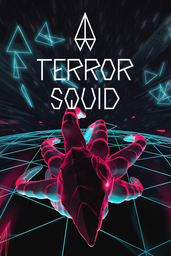 TERROR SQUID for steam