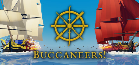Buccaneers! cover art