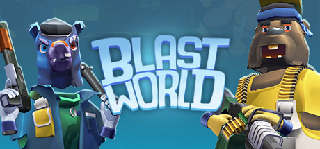 Blastworld cover art