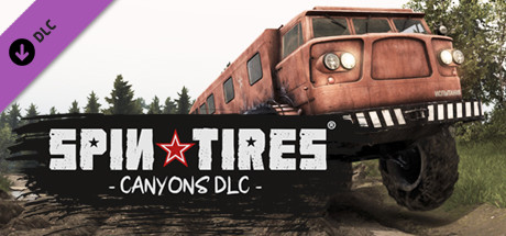Spintires - Canyons DLC