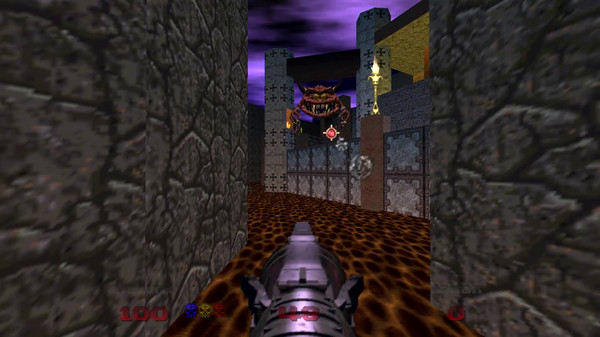 DOOM 64 game for windows Pc 1