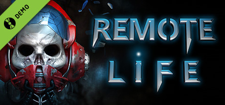 REMOTE LIFE Demo cover art