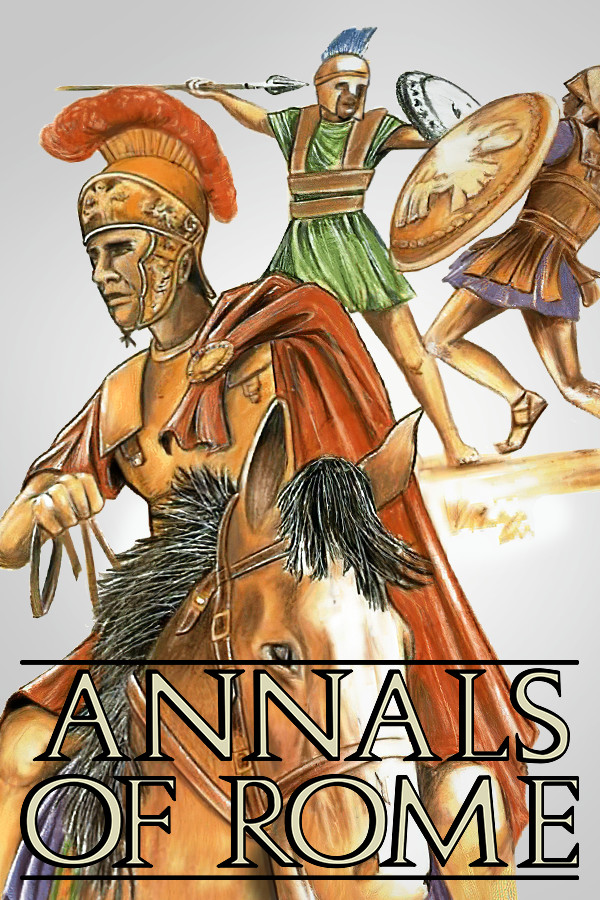 Annals of Rome for steam Annals of Rome for steam