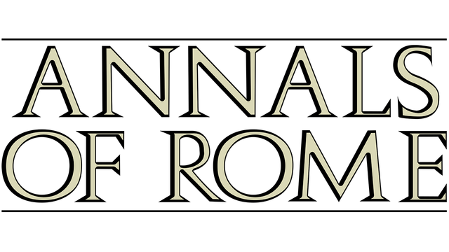 Annals of Rome Logo