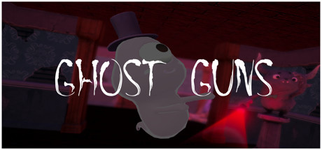 Ghost Guns cover art