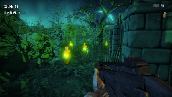 скриншот Ghost Guns 5