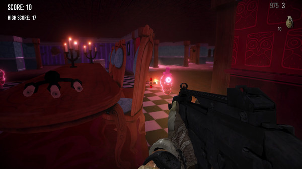 скриншот Ghost Guns 2