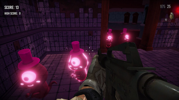 скриншот Ghost Guns 3