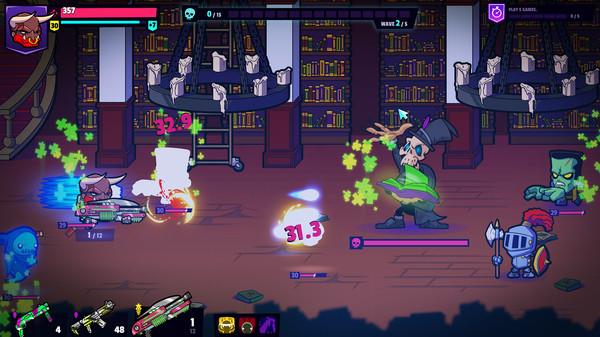 Deadtime Defenders game for windows Pc 1