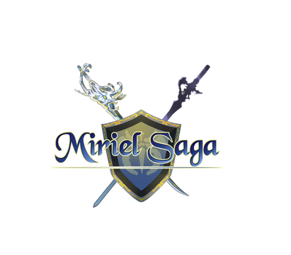 Miriel Saga Logo