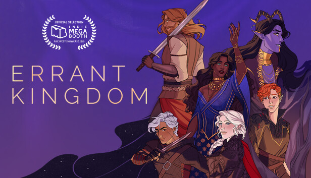 Errant Kingdom (Chapters 0-4)