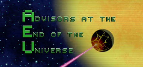 Advisors at the End of the Universe cover art