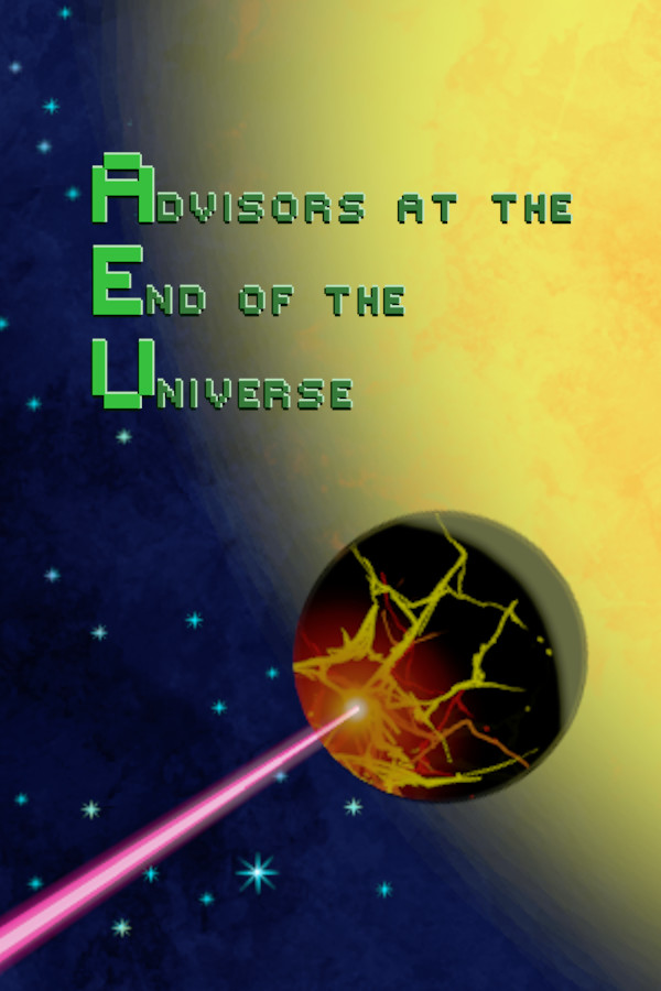 Advisors at the End of the Universe for steam