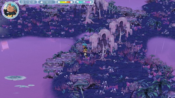 Screenshot of Exocolonist