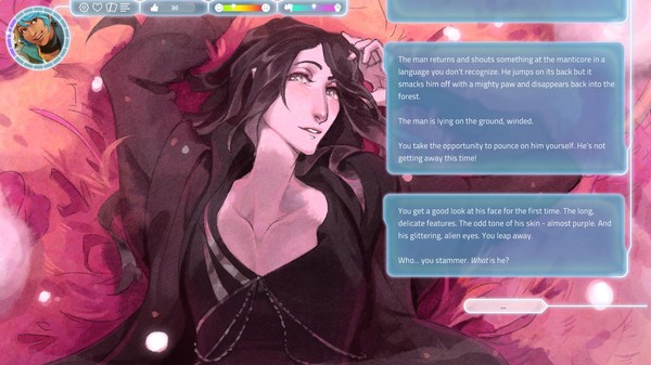 Screenshot of Exocolonist