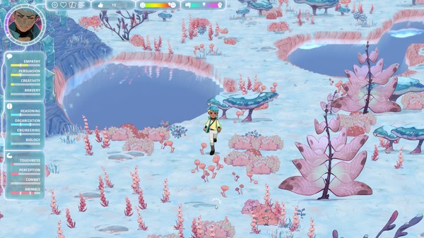 Screenshot of Exocolonist