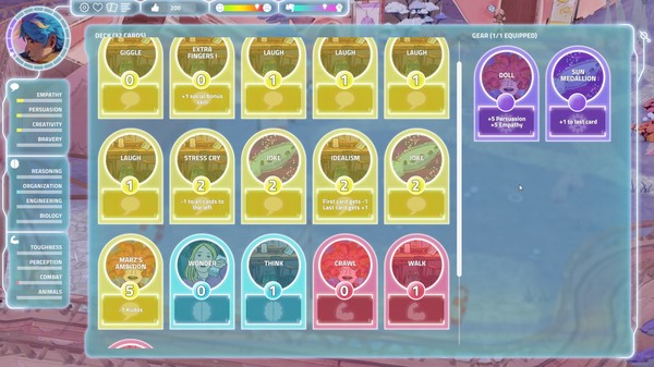 Screenshot of Exocolonist