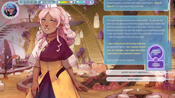 Screenshot of Exocolonist