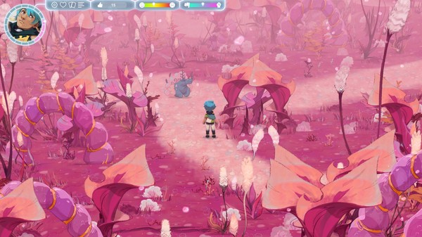 Screenshot of Exocolonist