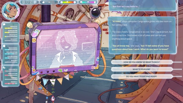 Screenshot of Exocolonist