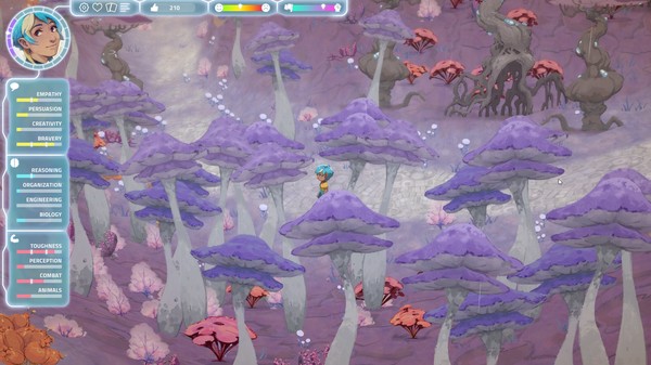 Screenshot of Exocolonist