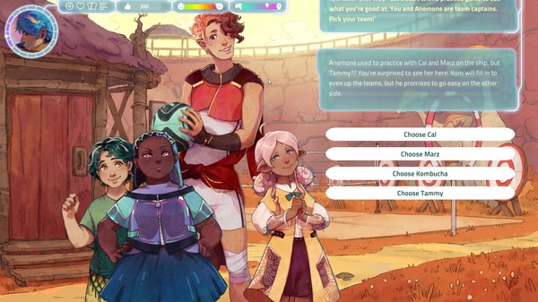 Screenshot of Exocolonist