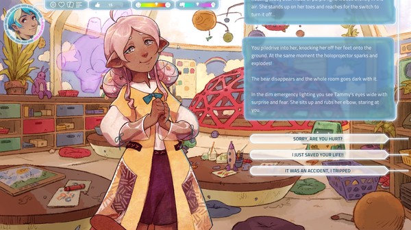 Screenshot of Exocolonist