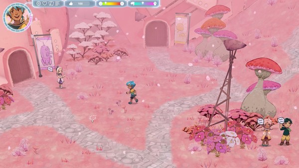 Screenshot of Exocolonist