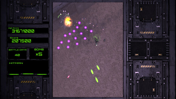 Reconstruction game for Linux 1