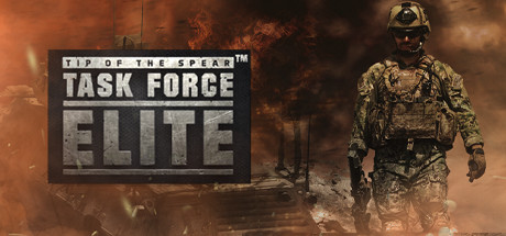 Tip of the Spear: Task Force Elite cover art