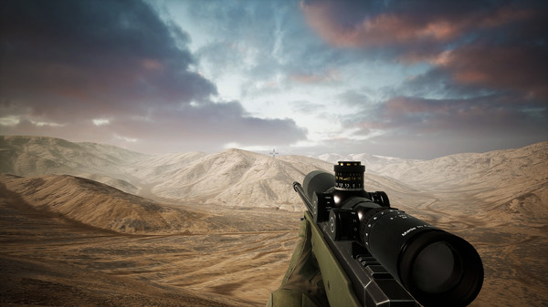 Tip of the Spear: Task Force Elite game for Linux 1