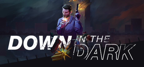 Down In The Dark cover art