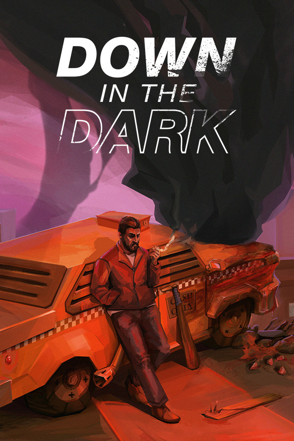 Steam portrait for Down In The Dark.