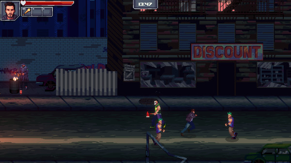 Down In The Darkfor windows and Linux 1