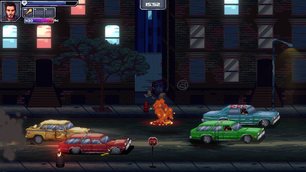 Down In The Dark game for windows Pc 1