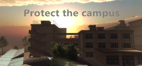 Купить Protect the campus