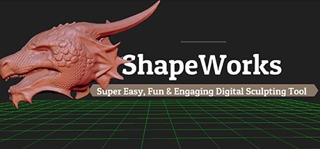 View ShapeWorks on IsThereAnyDeal