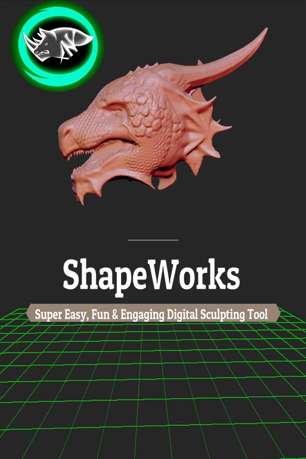 ShapeWorks for steam ShapeWorks for steam