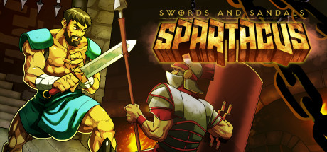 Swords and Sandals Spartacus cover art