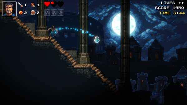 Swords and Sandals Spartacus game for Linux 1