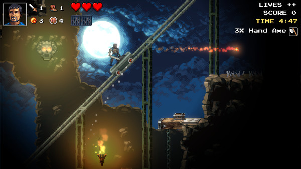 Swords and Sandals Spartacusfor windows and Linux 1