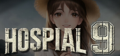 Hospital 9 cover art