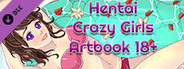 Hentai Crazy Girls - Artbook 18+
