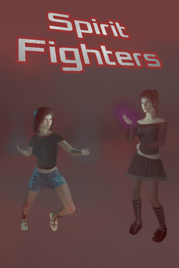 Spirit Fighters for steam