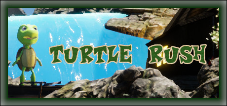 Turtle Rush cover art