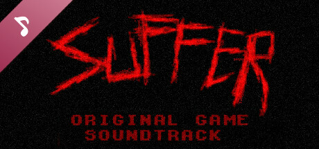 SUFFER Original Game Soundtrack cover art