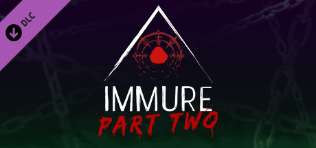 IMMURE: Part Two cover art
