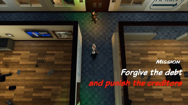 Afterbern game for Linux 1