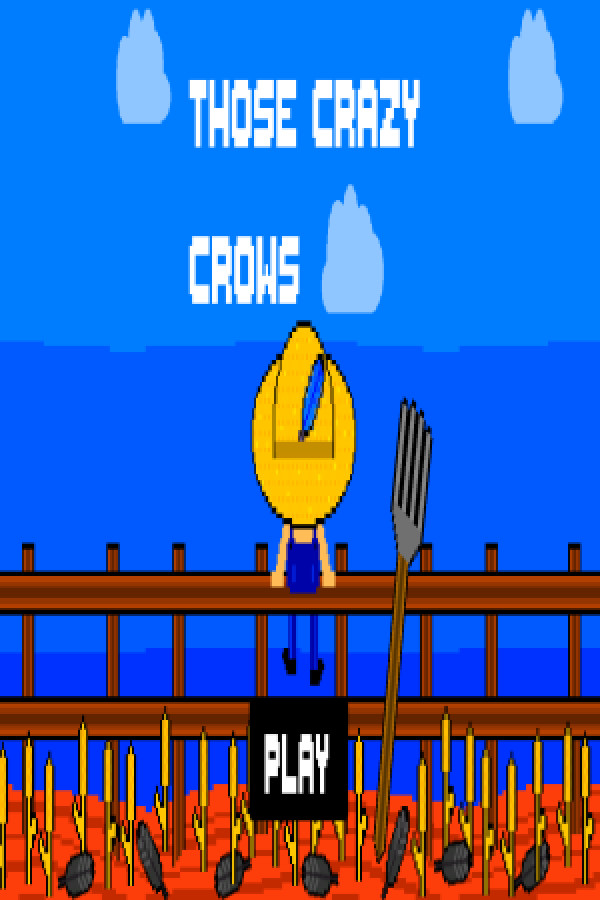 Those crazy crows for steam Those crazy crows for steam